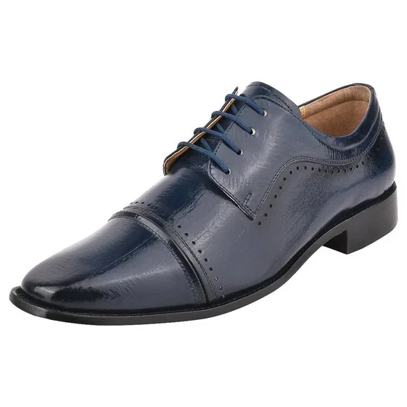 Libertyzeno | Shoes | Bruce Genuine Leather Oxford Style  display picture 1